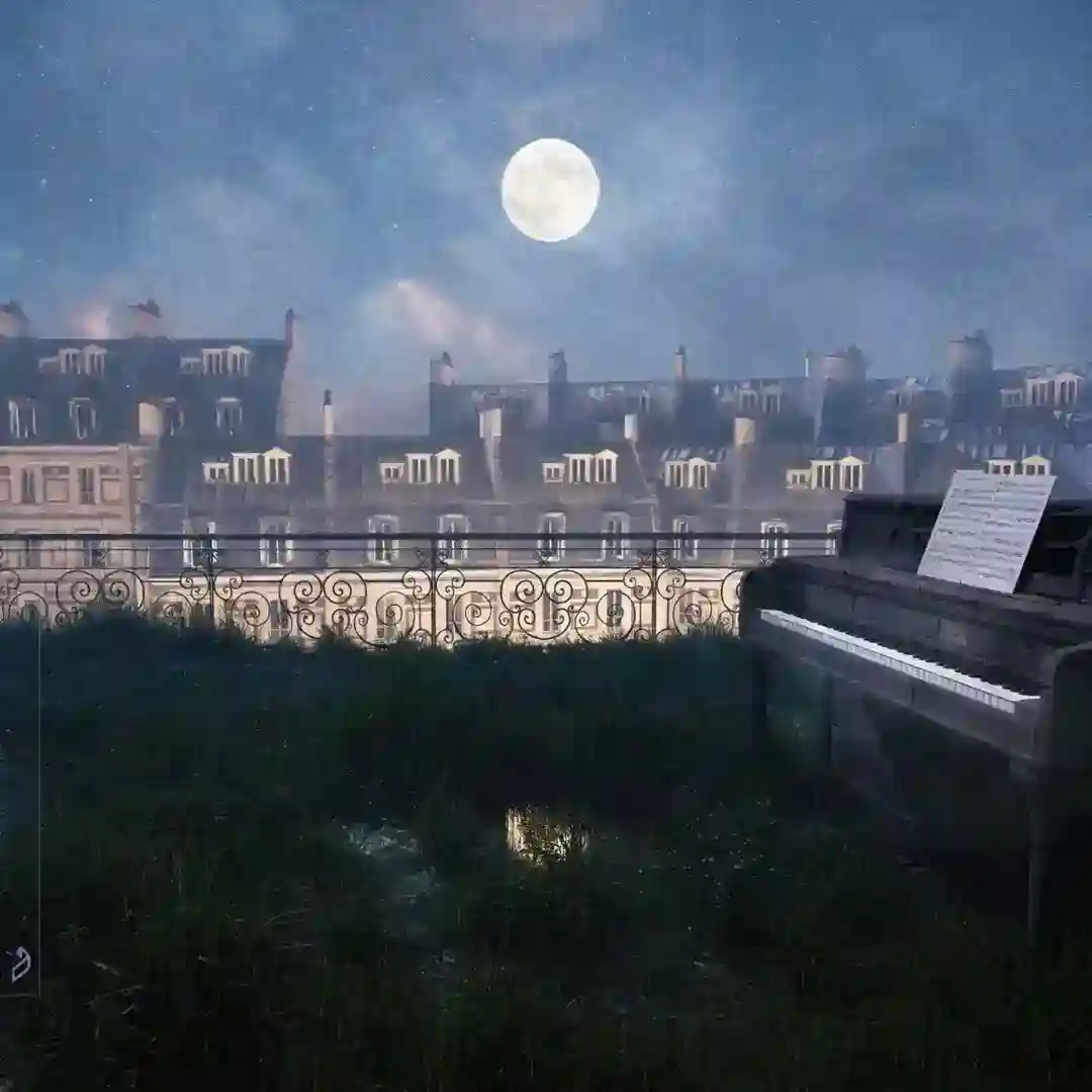 Ex Nihilo cover