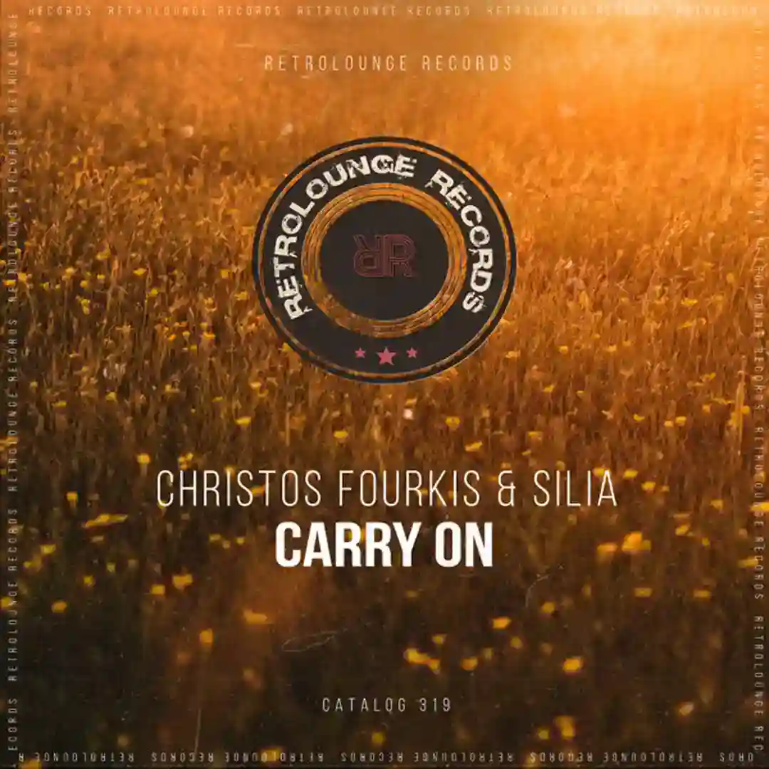 Carry On cover