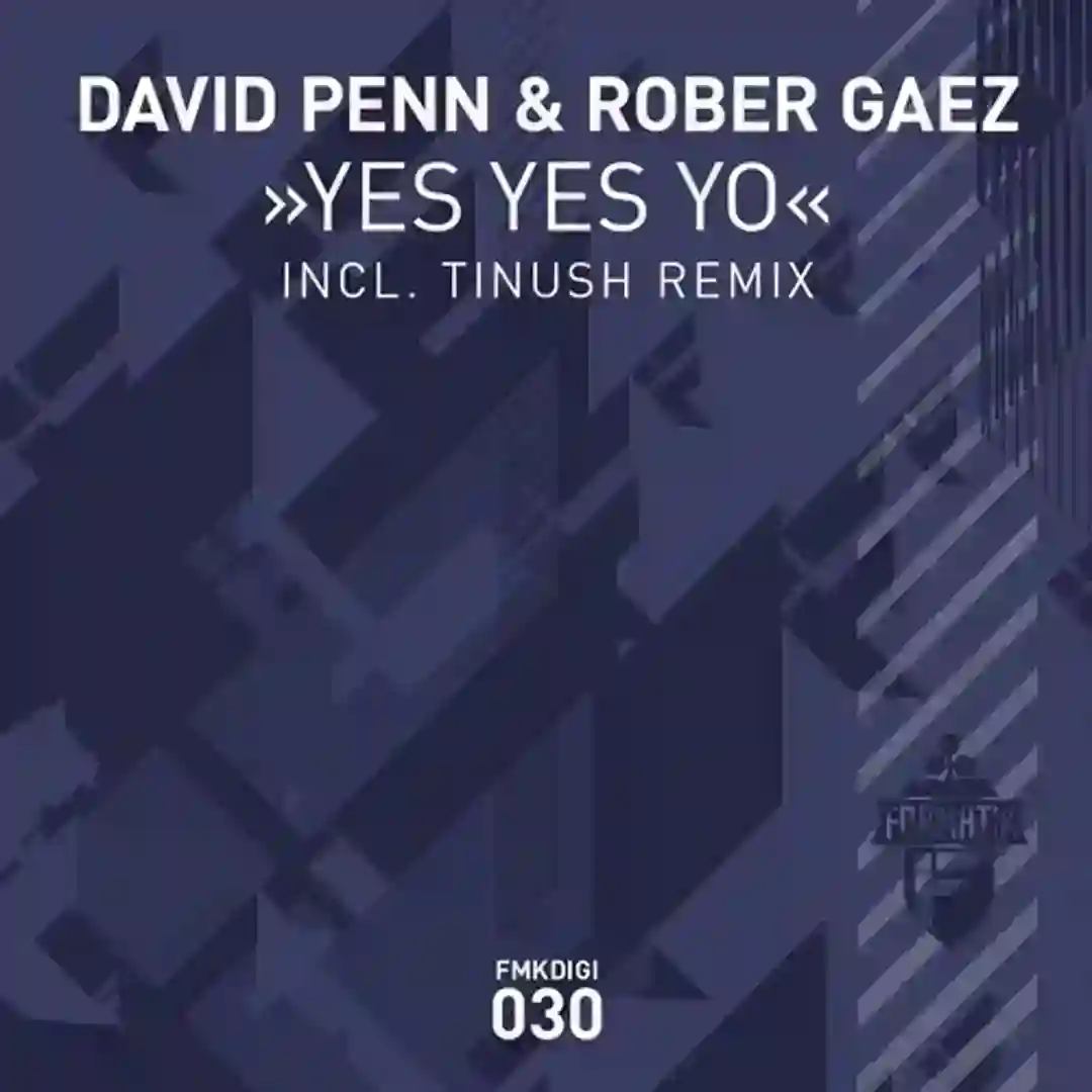 Yes Yes Yo (Tinush Remix) cover