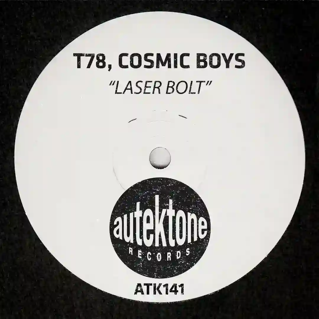 Laser Bolt (Original Mix) cover