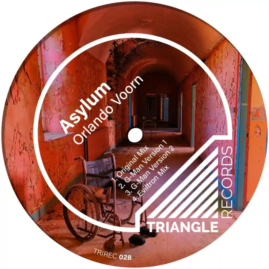 Asylum (Eviltron Mix) cover