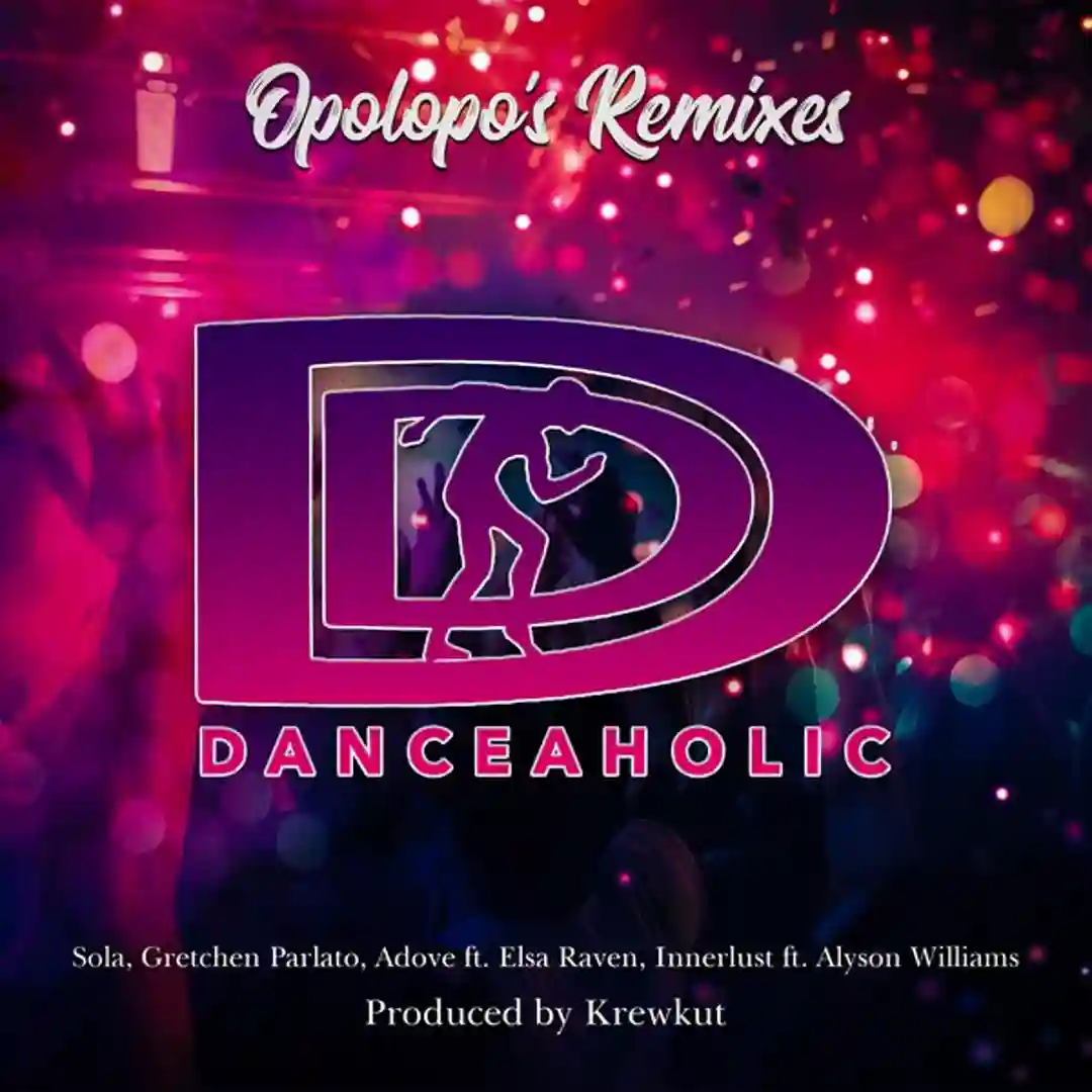 Richest Girl (Opolopo Remix) cover