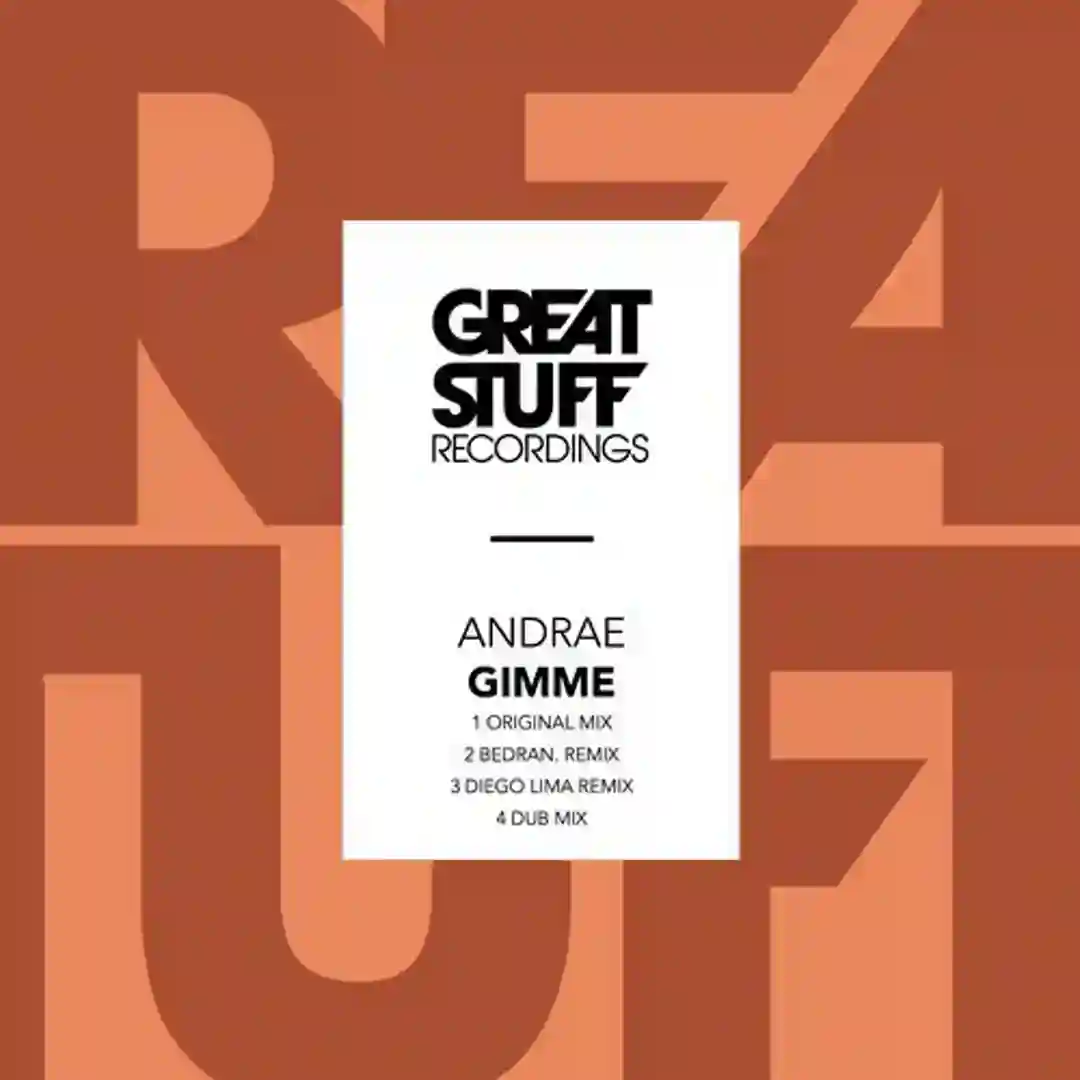 Gimme (Dub Mix) cover