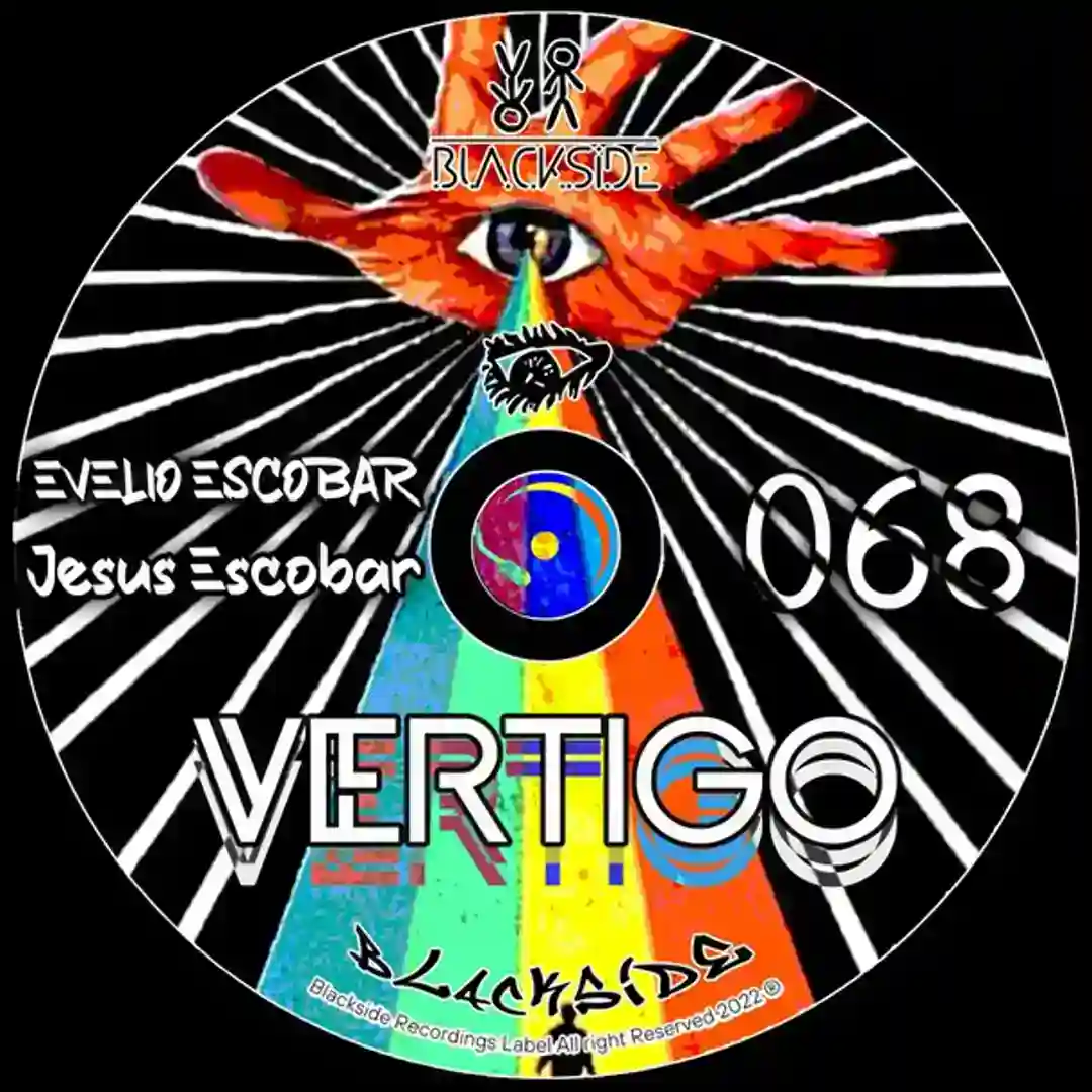 Vertigo (Original Mix) cover