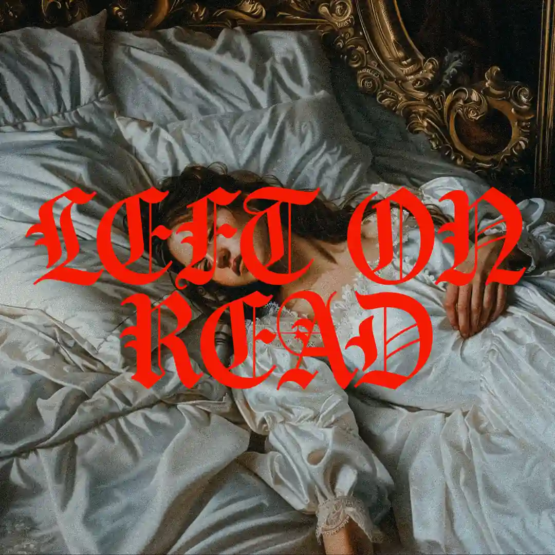Left On Read cover