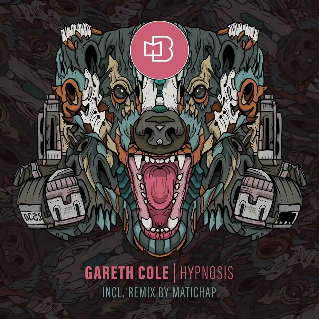 Hypnosis (Original Mix) cover
