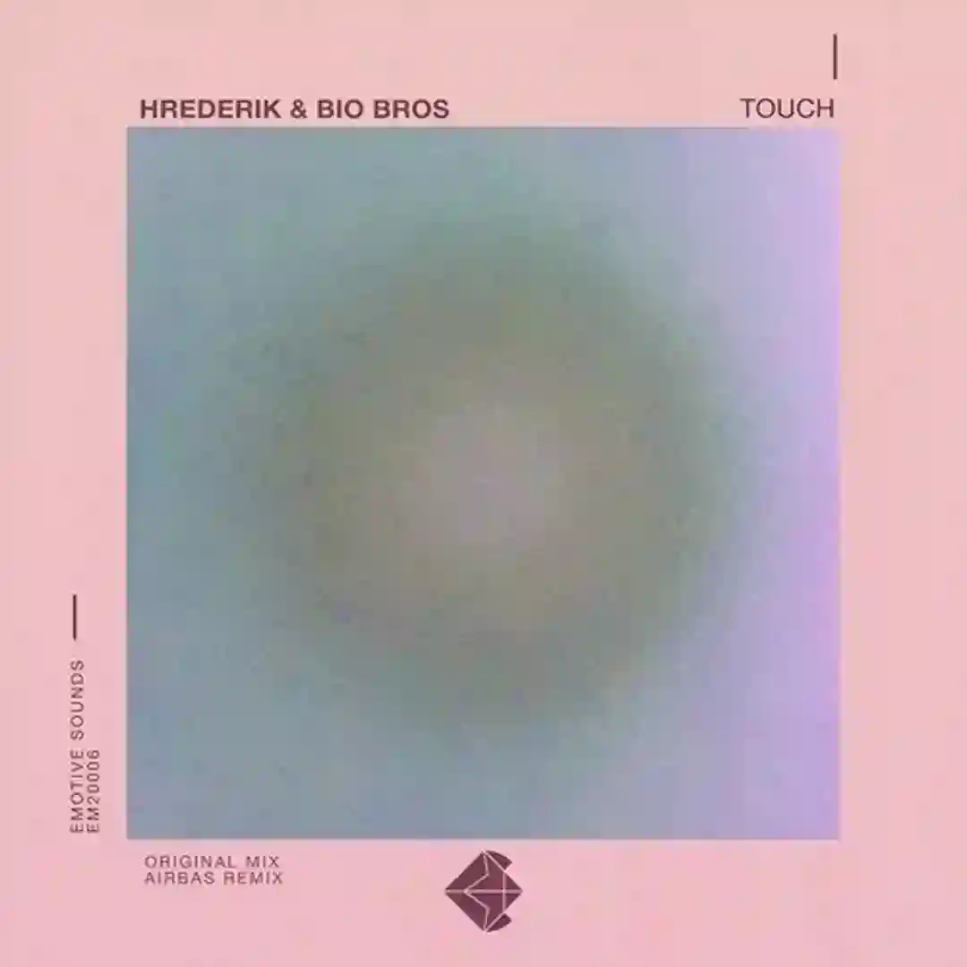 Touch (Original Mix) cover