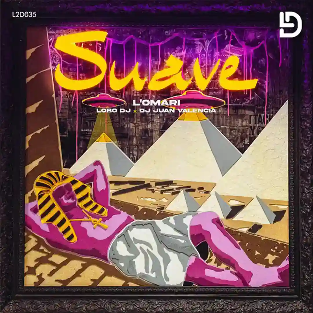 Suave (Original Mix) cover