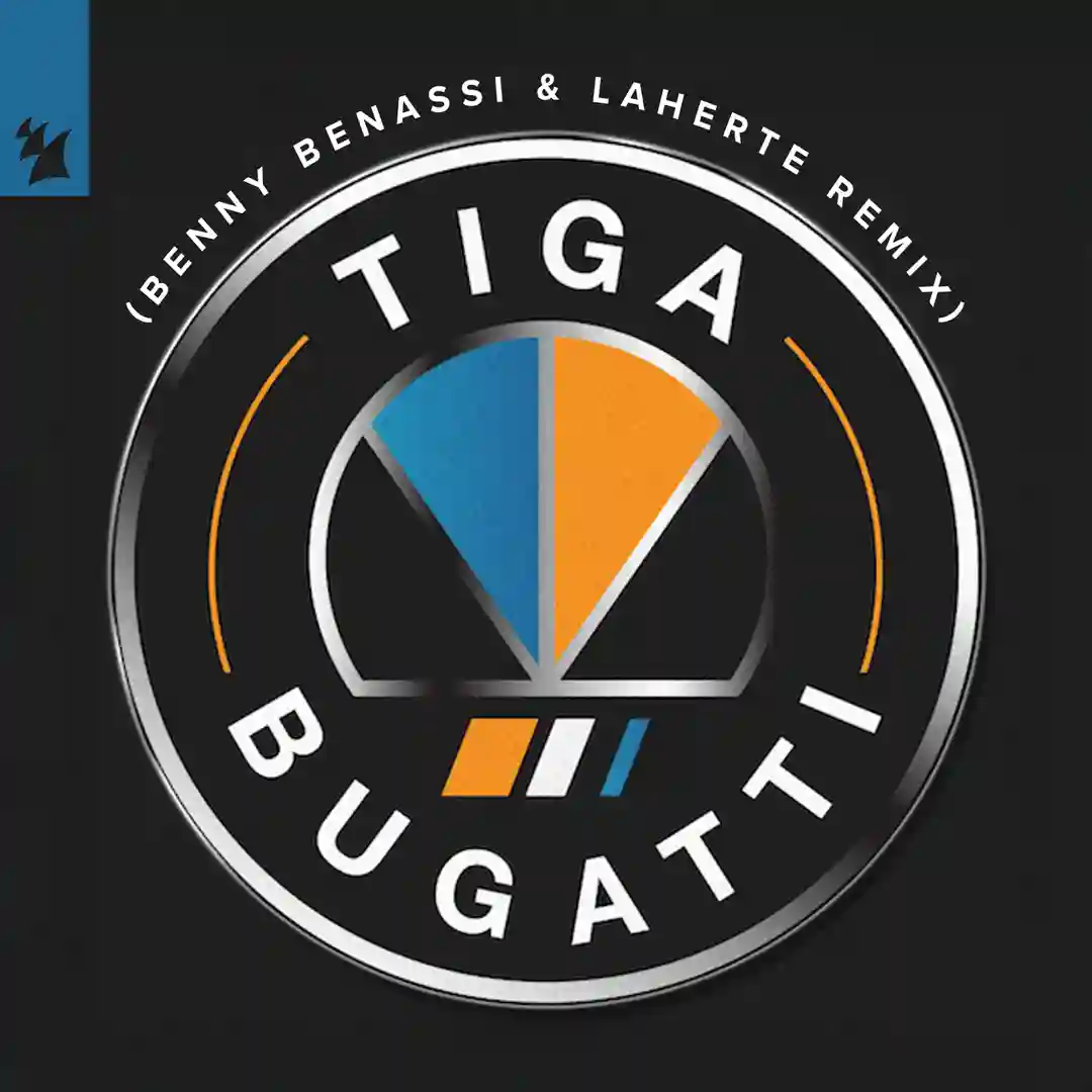 Bugatti - Benny Benassi & Laherte Remix cover