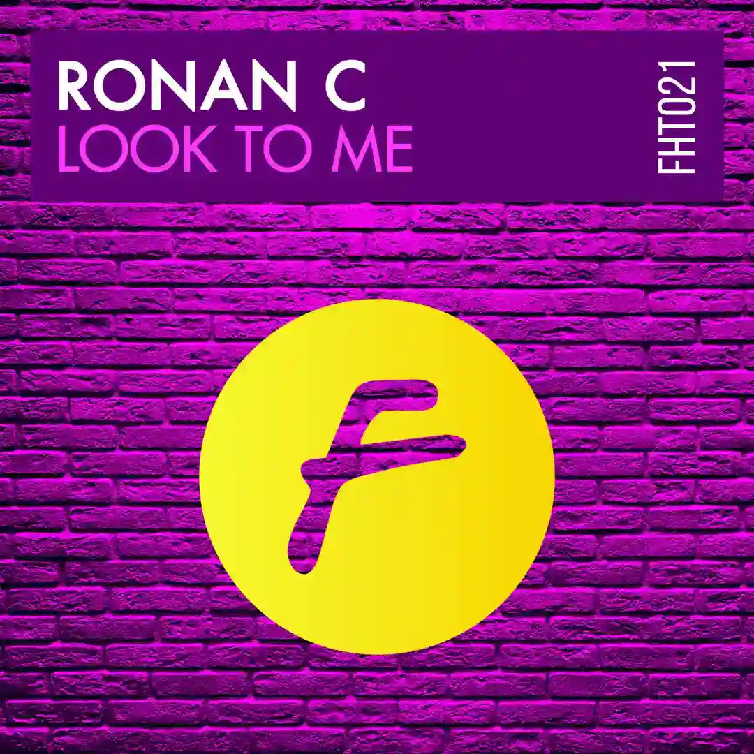 Look To Me cover