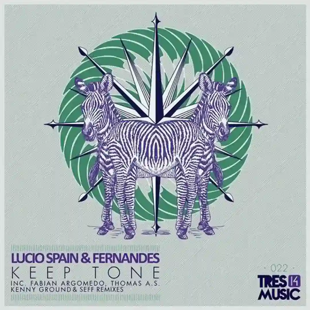 Keep Tone (Original Mix) cover