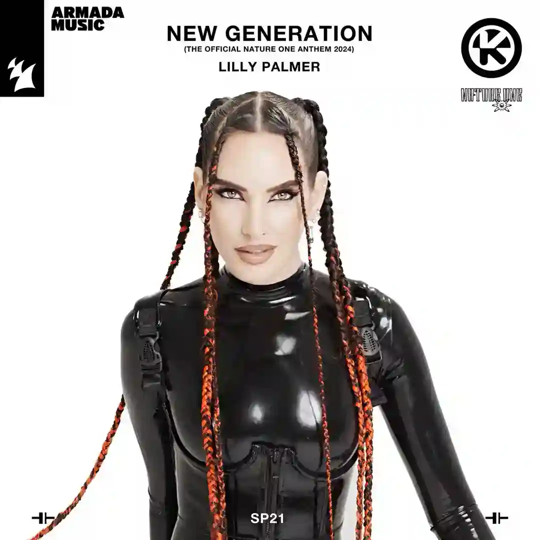 New Generation EP cover