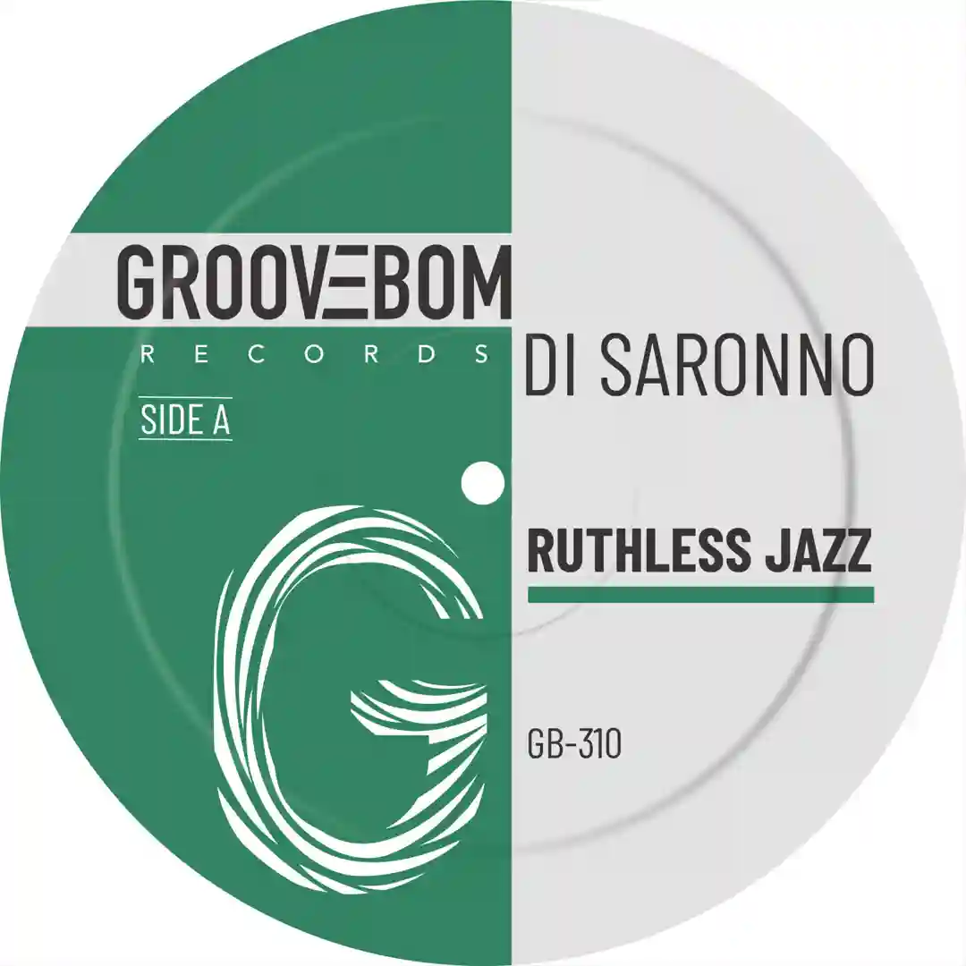 Ruthless Jazz (Original Mix) cover