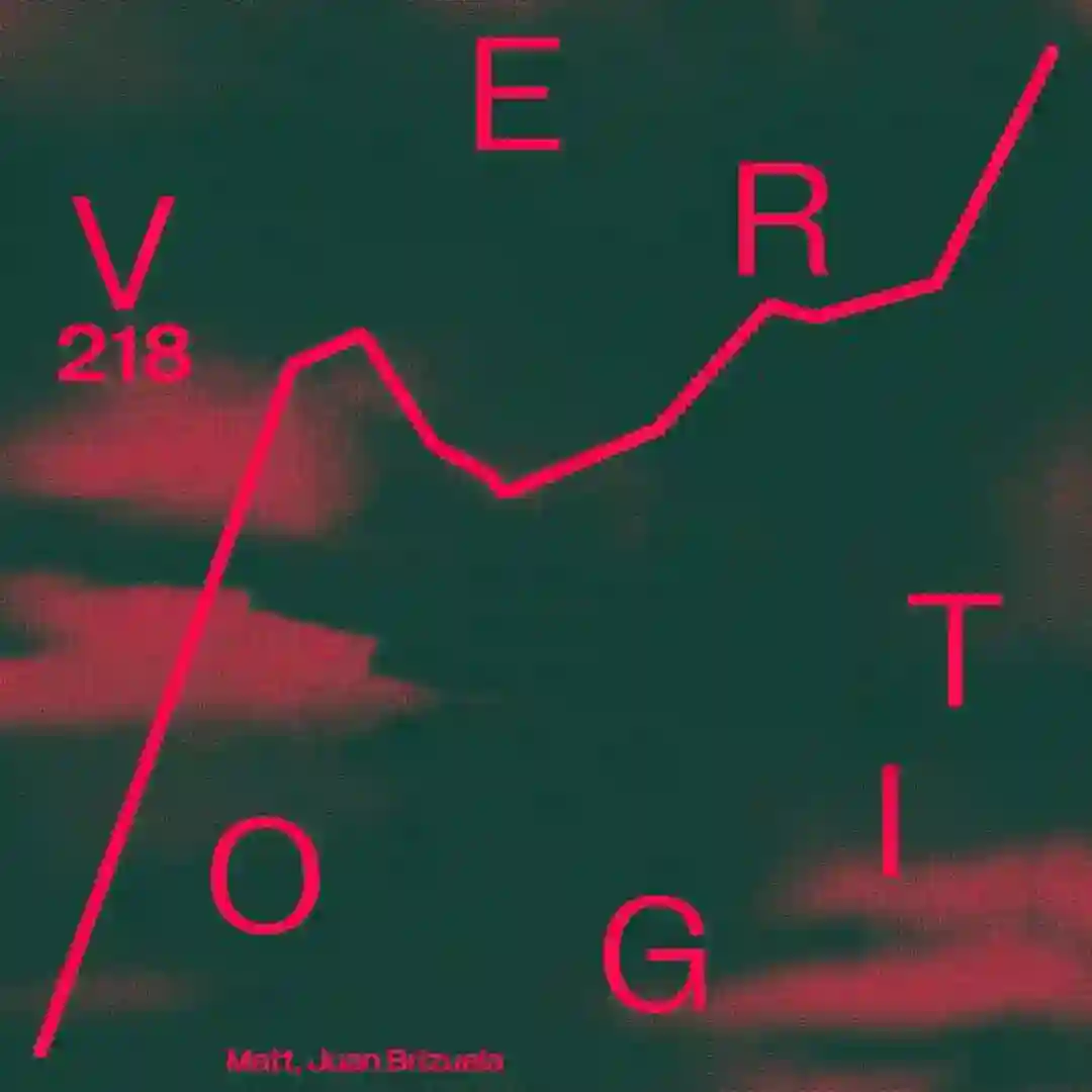 Vertigo EP cover