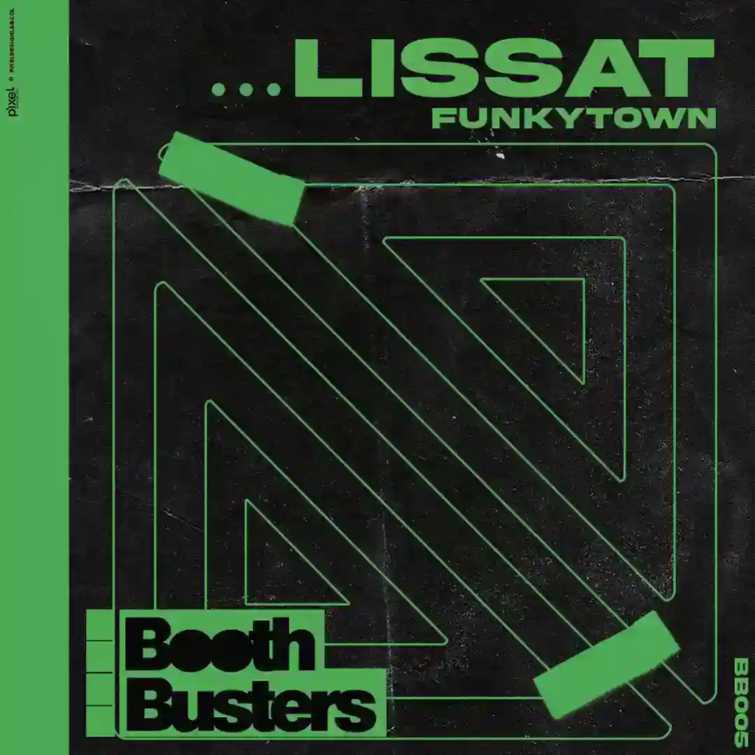 Funkytown (Nu Disco Mix) cover