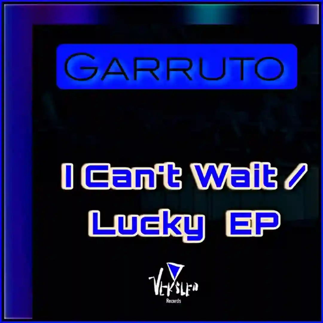 I Can't Wait (Original Mix) cover
