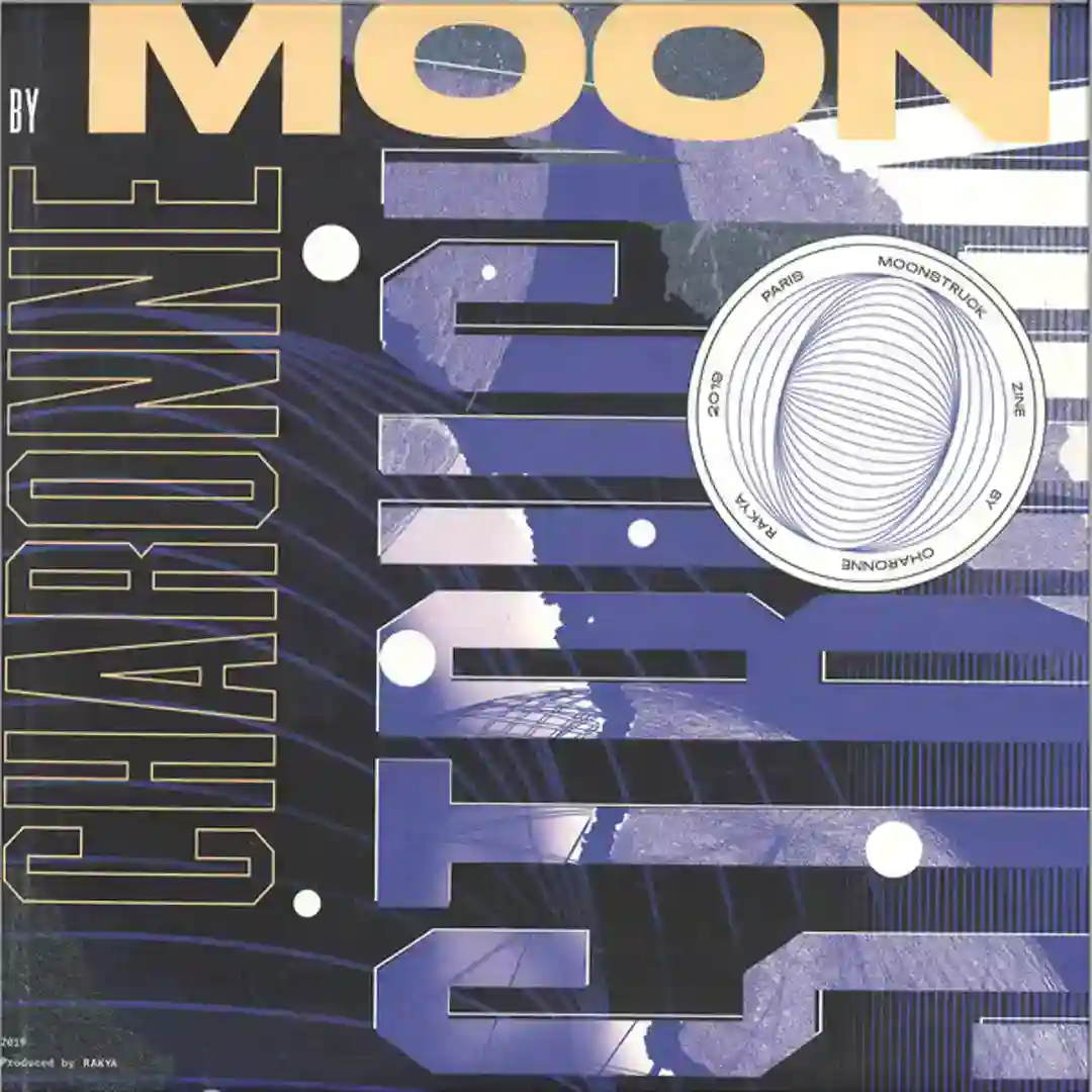 Moonstruck Zine cover