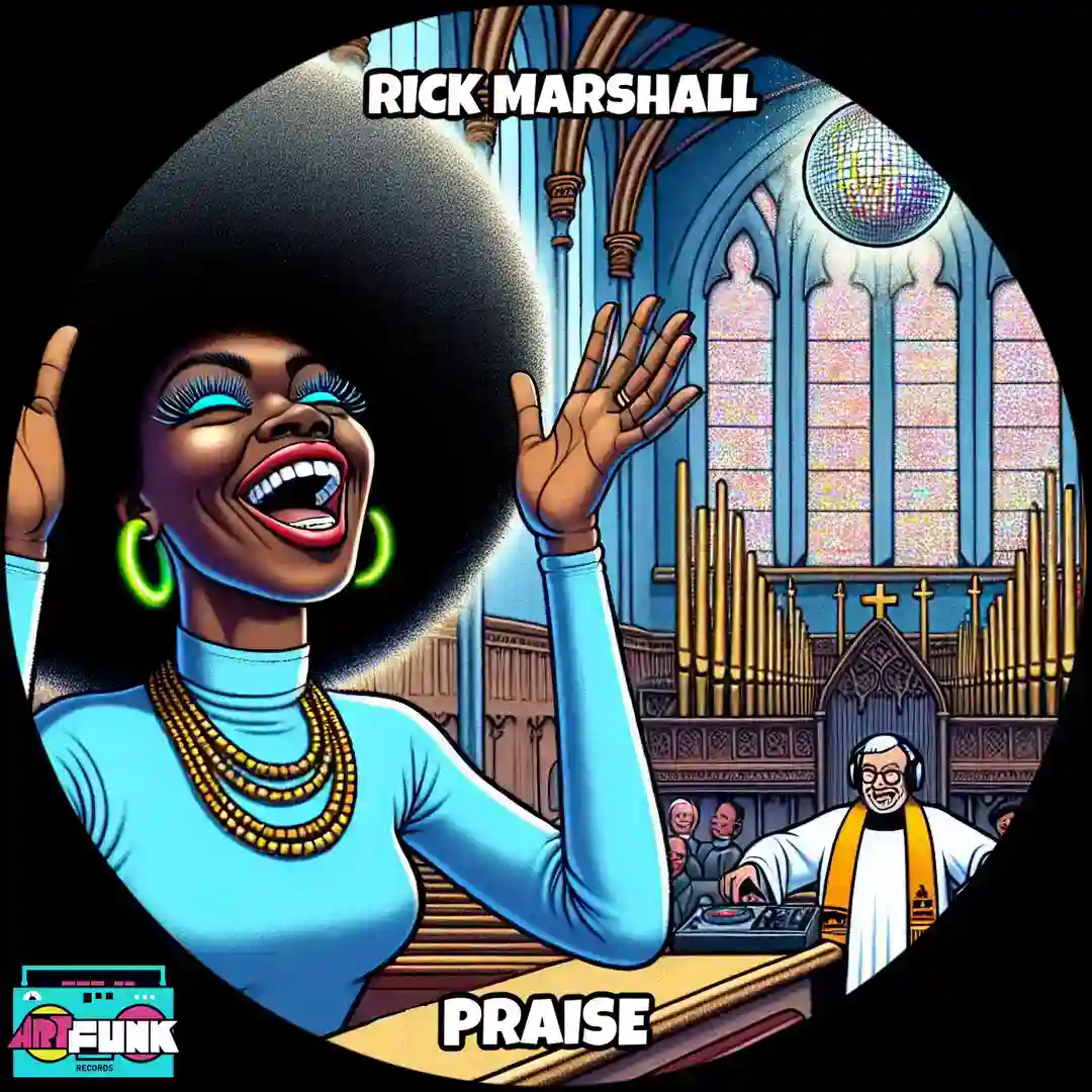 Praise cover