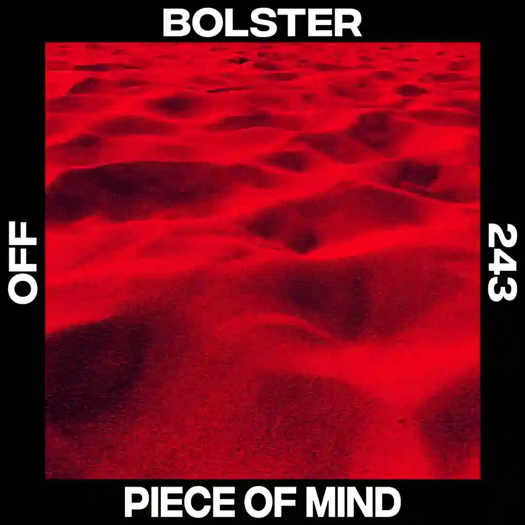 Piece Of Mind cover