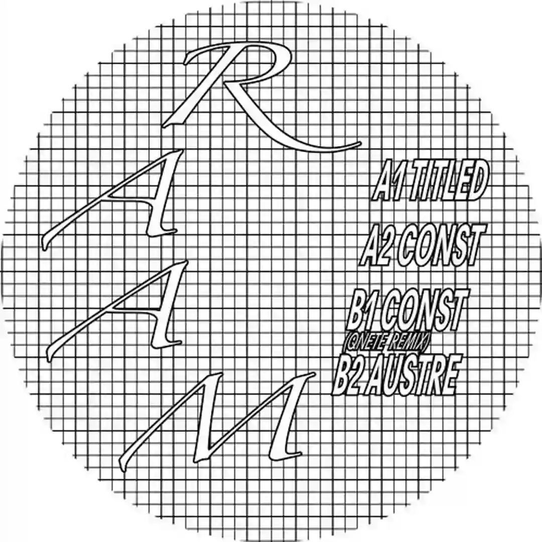 Const (Original Mix) cover