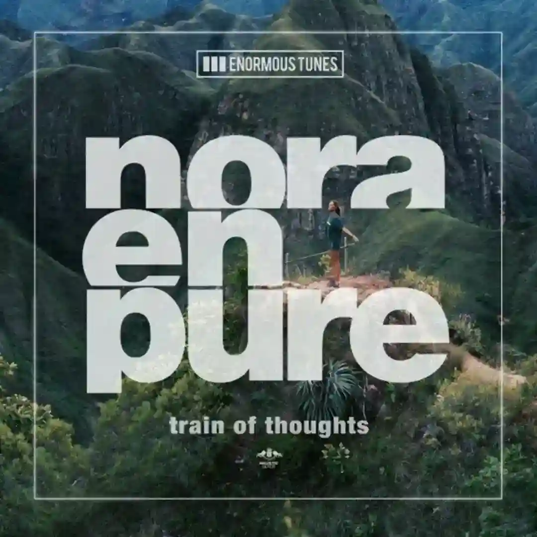 Train of Thoughts cover