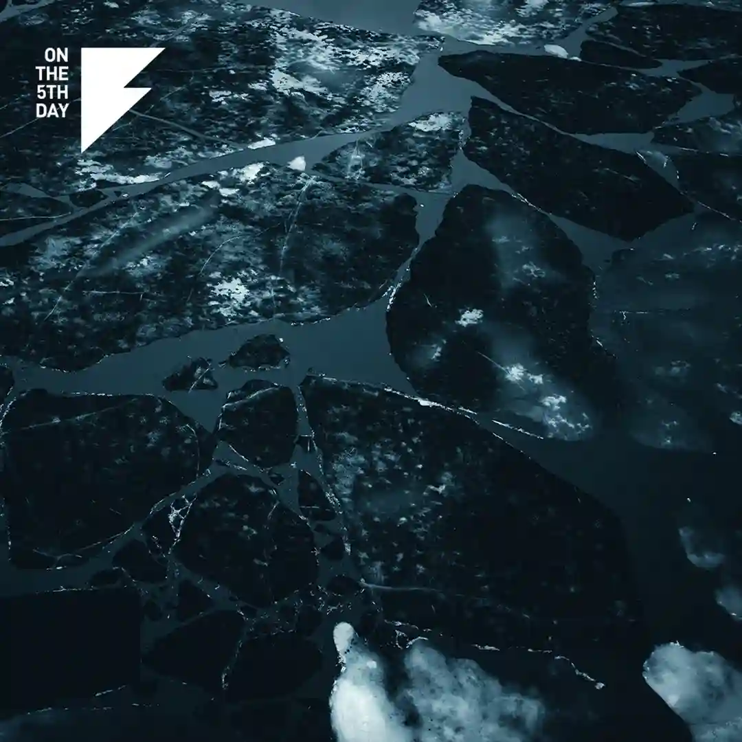..and then the snowstorm (Original Mix) cover