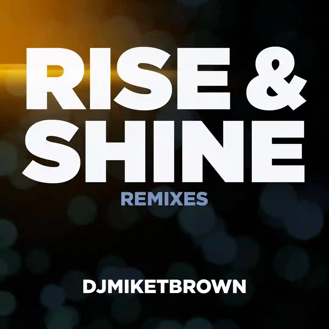 Rise & Shine (Stan Zeff Mix) cover