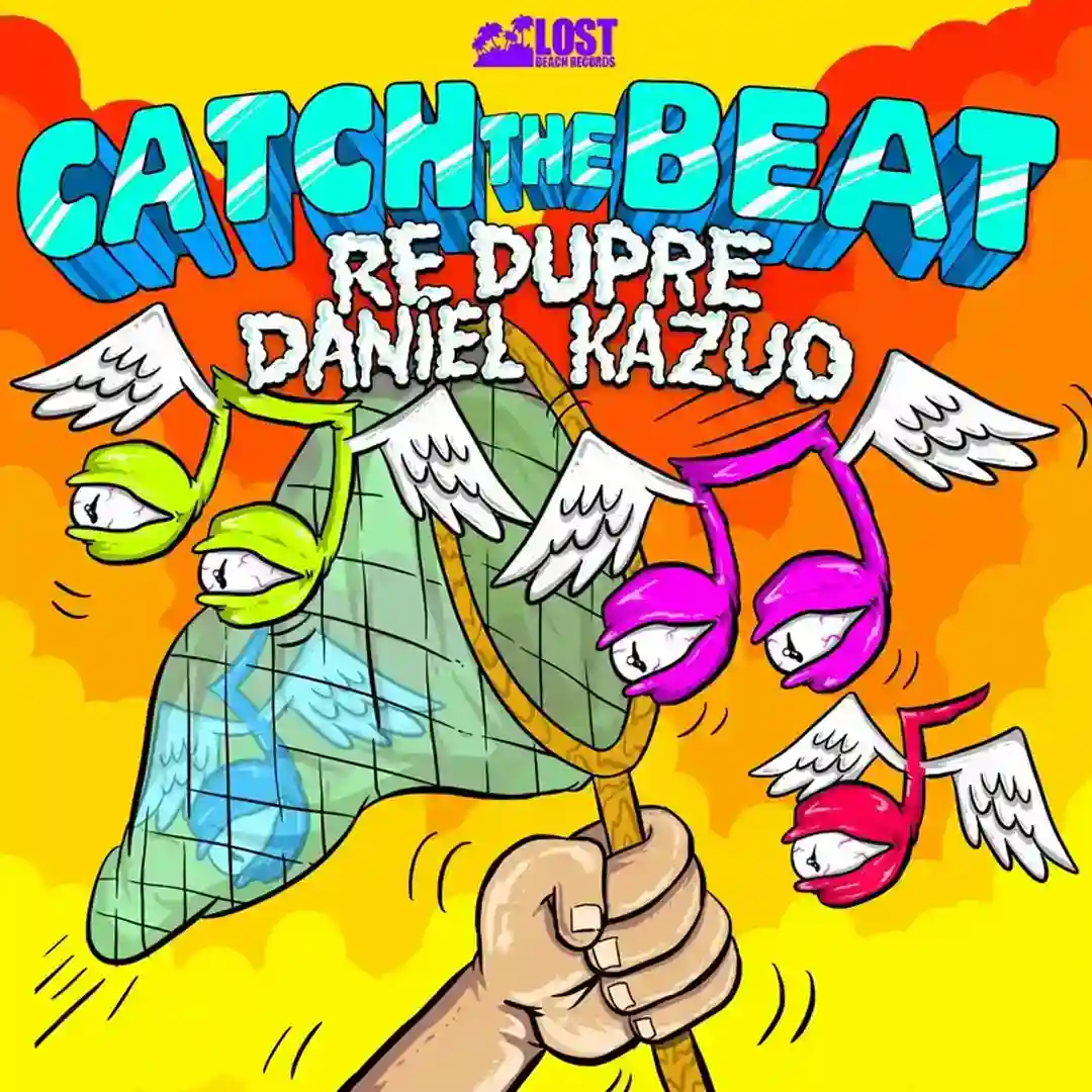 Catch the Beat cover