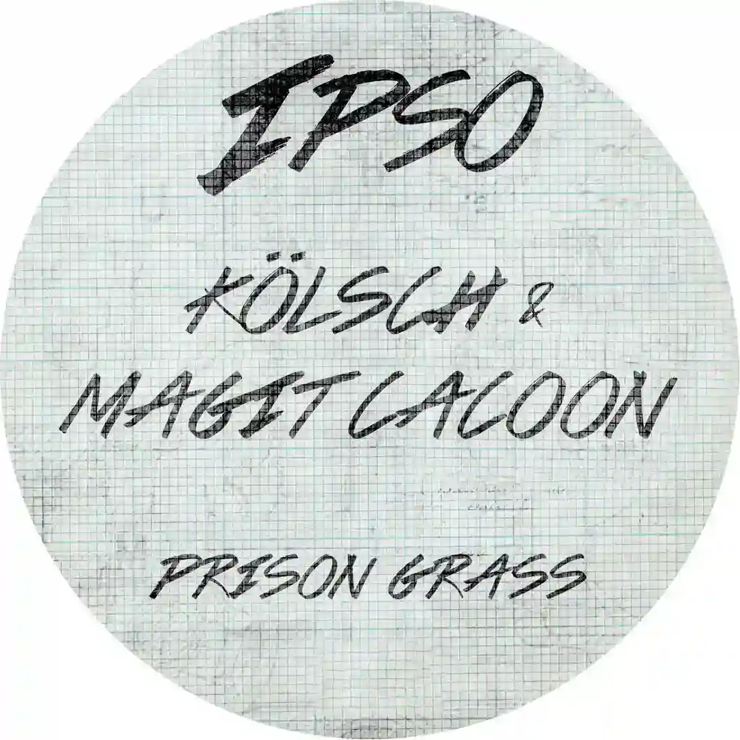 Prison Grass cover