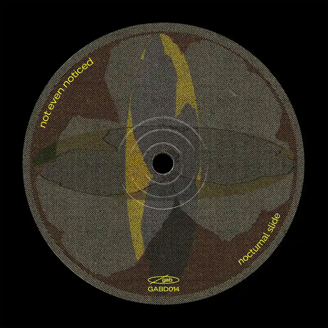 Jitter (Original Mix) cover