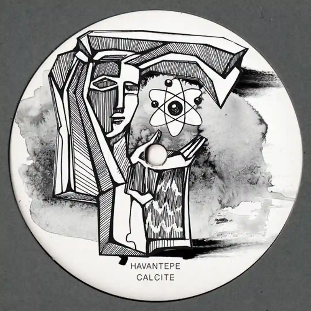 Calcite (Cristi Cons Remix) cover