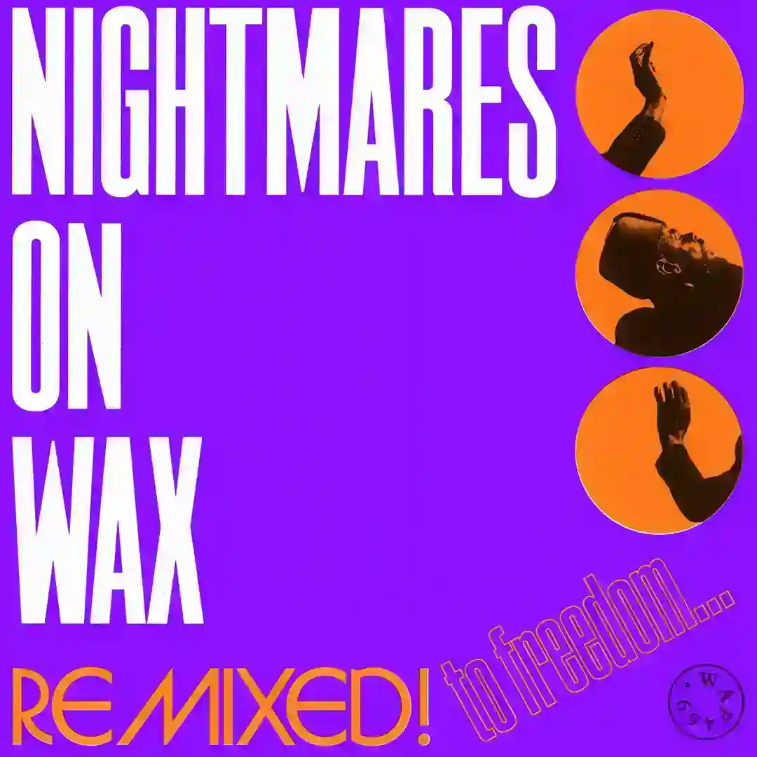 Remixed! To Freedom... cover