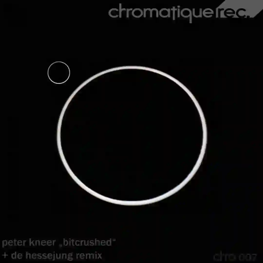 Chromatique (Eric Sneo Remix) cover