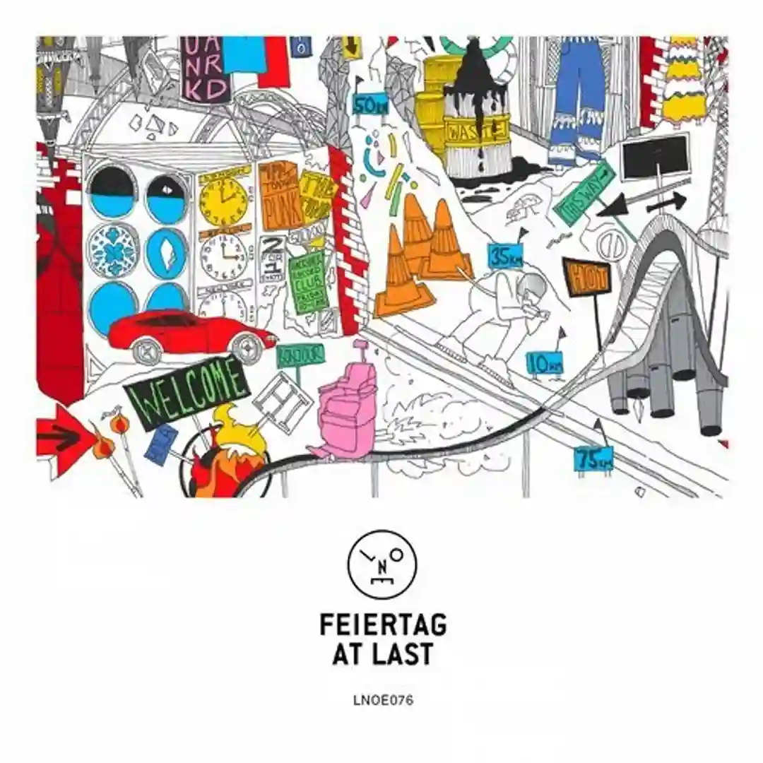 At Last (Original Mix) cover