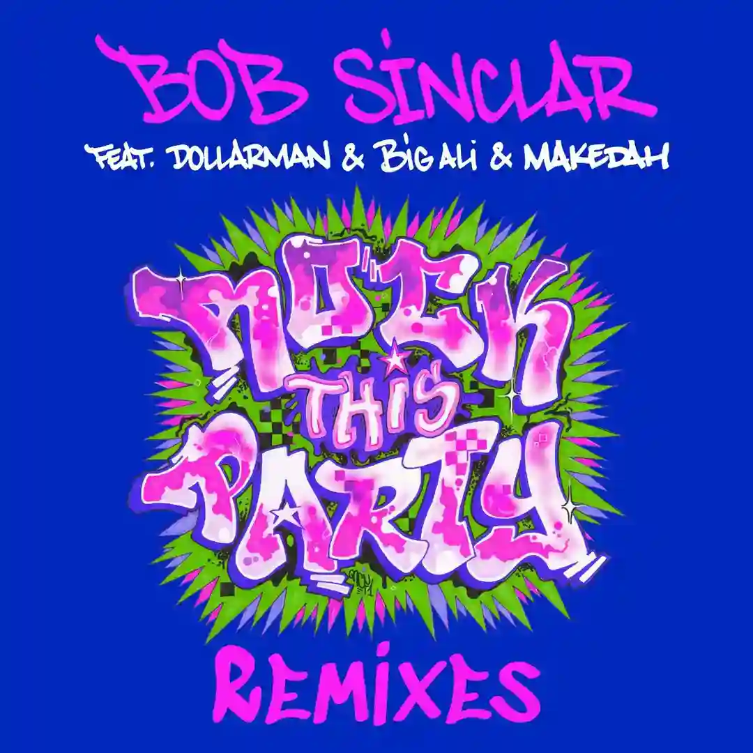 Rock This Party feat. Dollarman, Big Ali, Makedah & Makedah (Andrea Govoni Remix Extended) cover