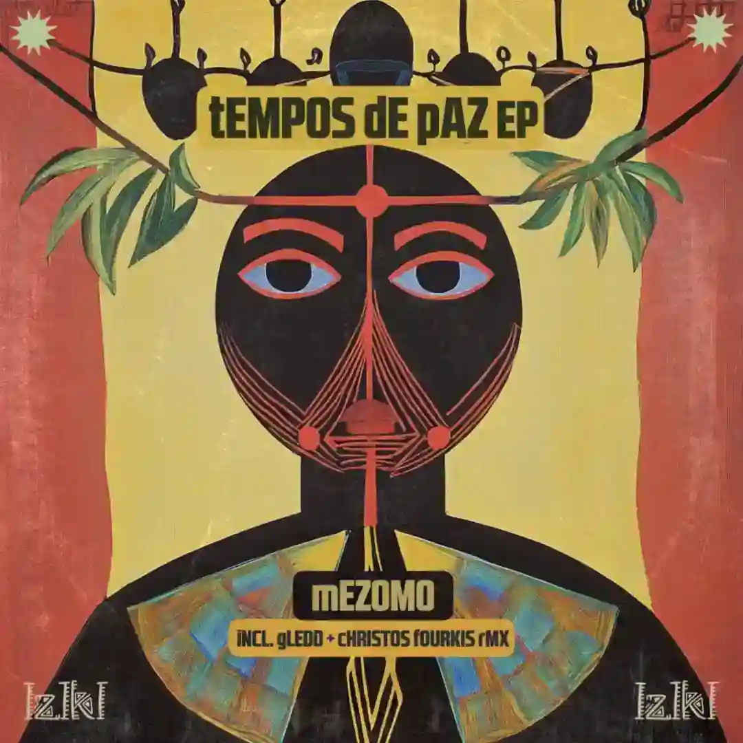 Tempos De Paz (feat. Dri Txaraní) (Original mix) cover