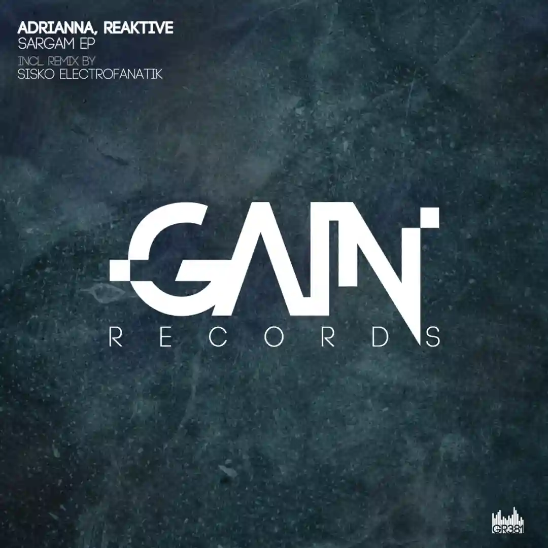 Sargam EP cover