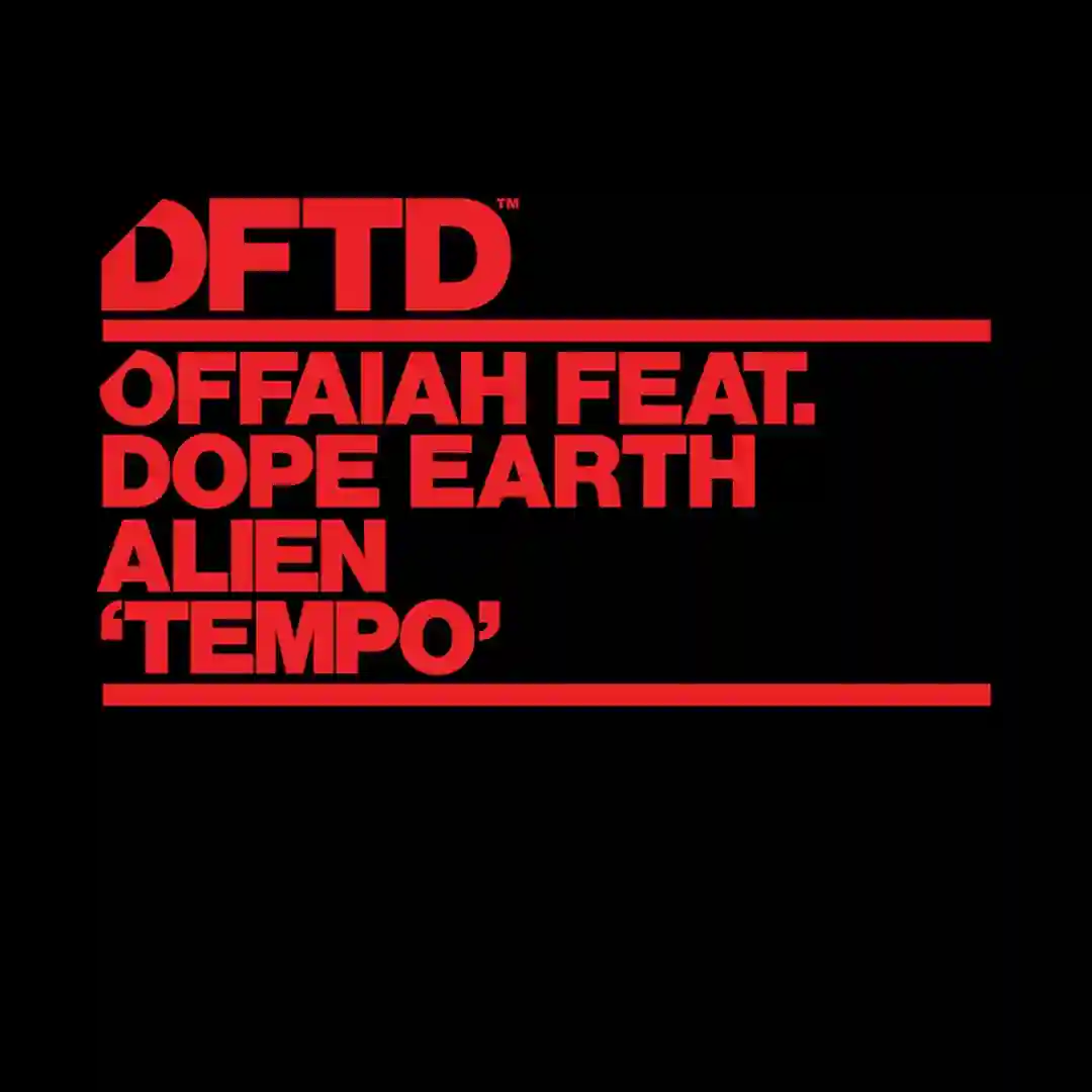 Tempo (feat. Dope Earth Alien) cover
