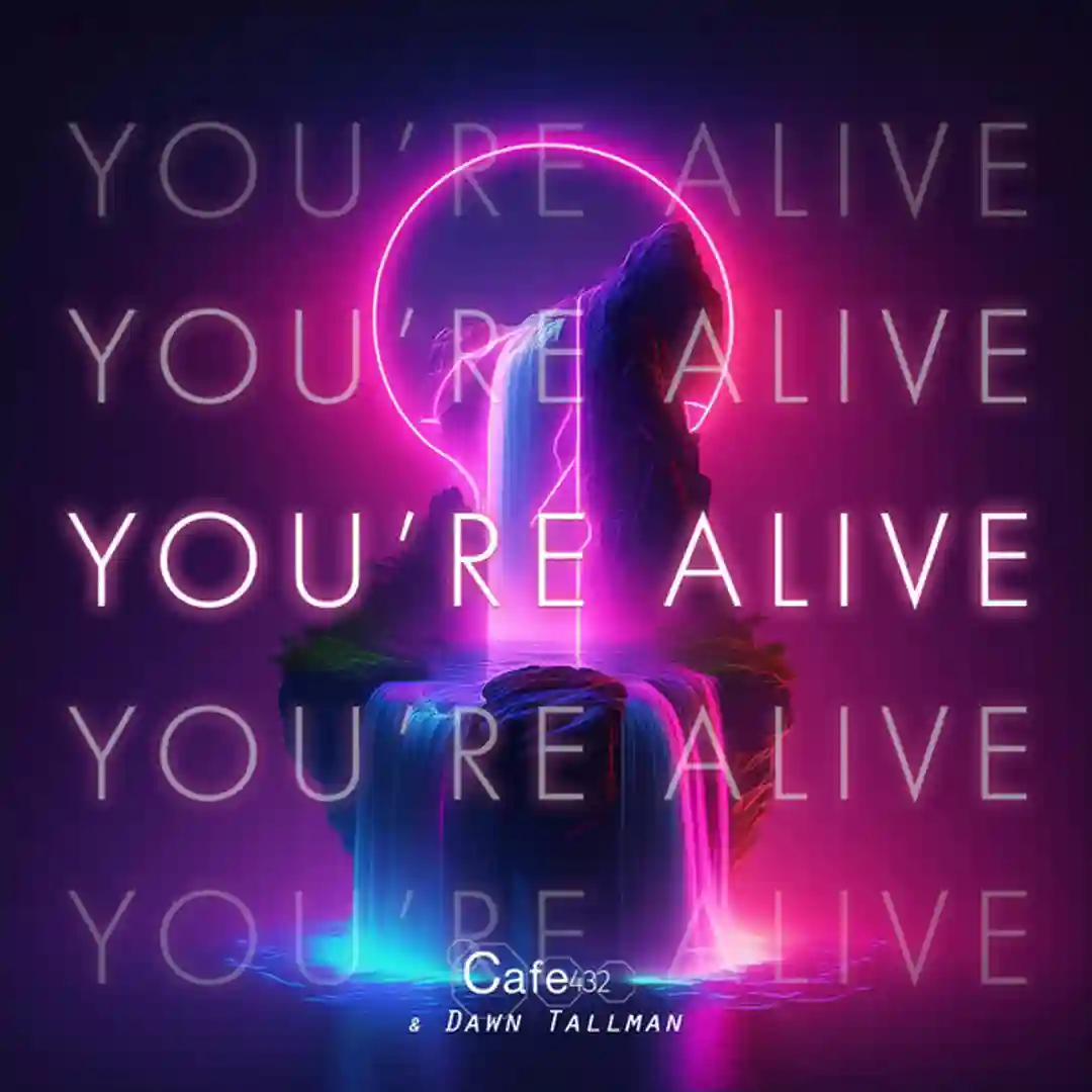 You're Alive cover