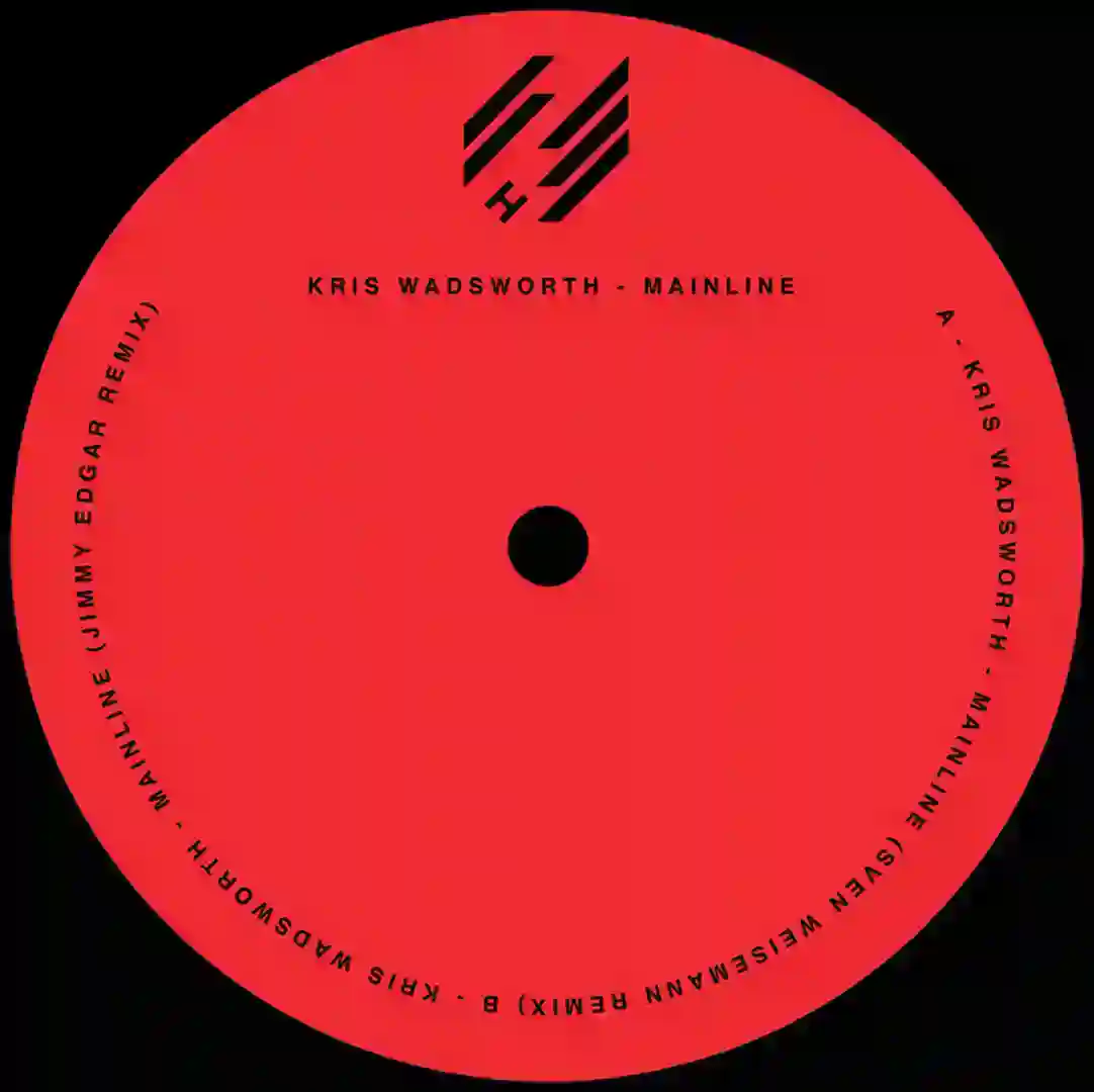 Mainline Remixes HYPELTDDIG03 cover
