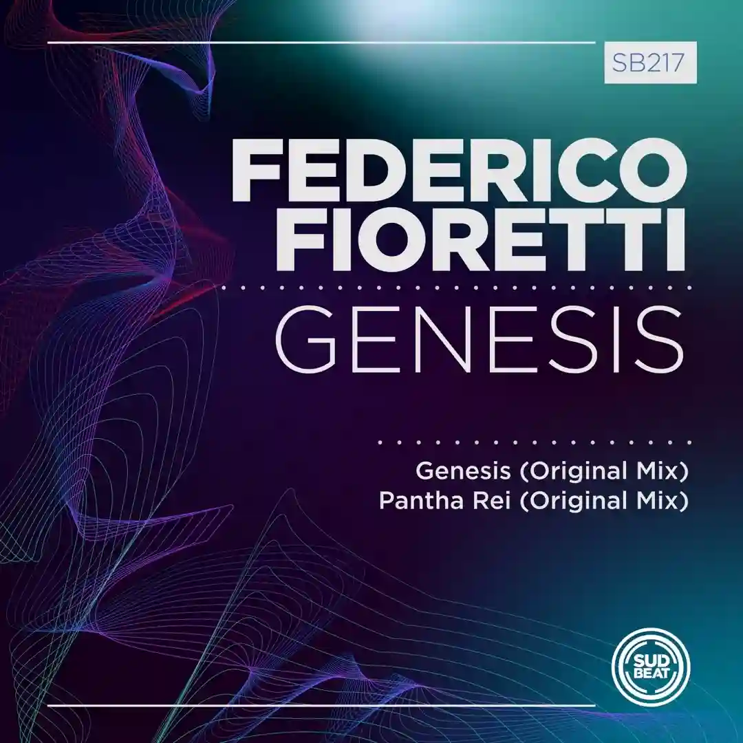 Genesis (Original Mix) cover