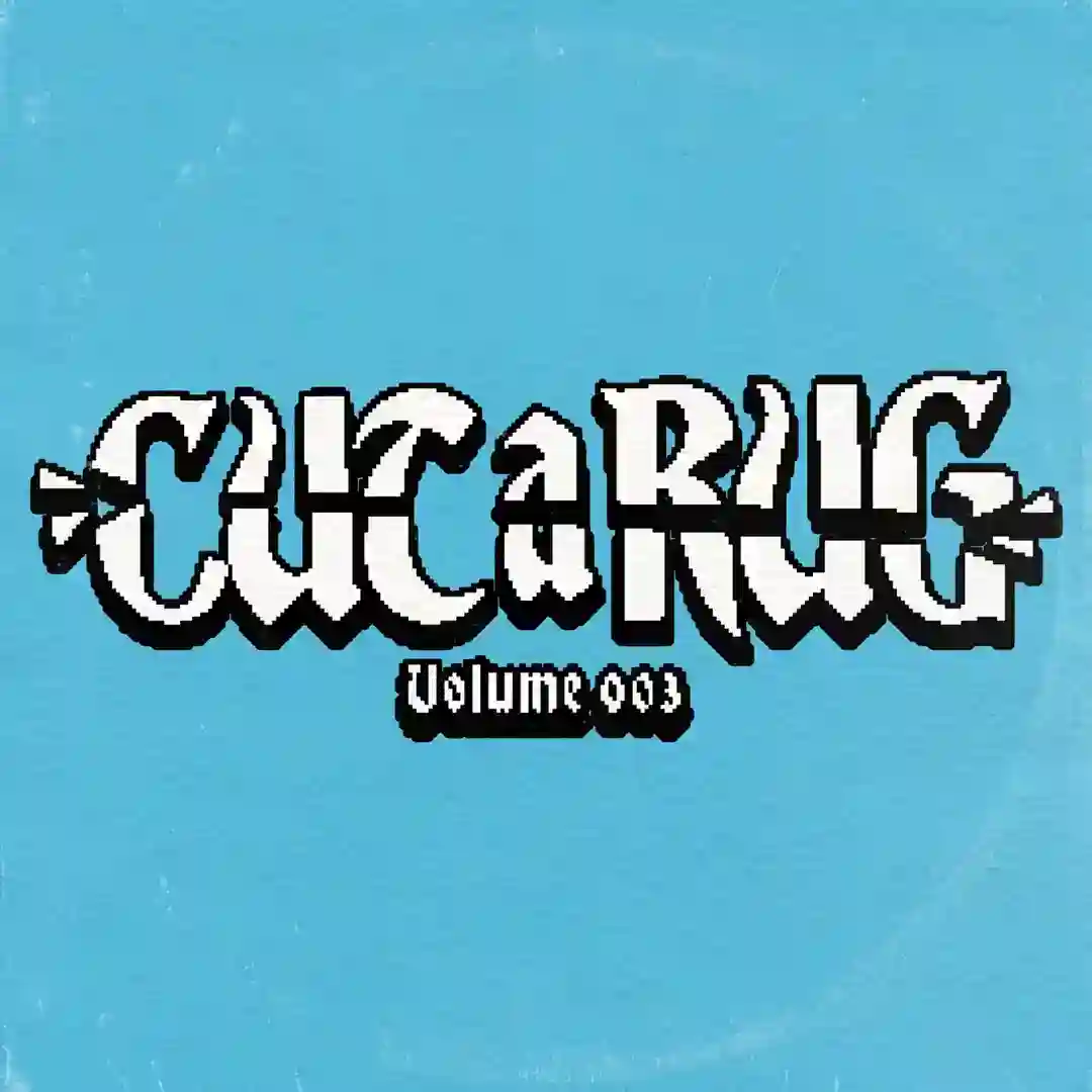 Cut a Rug, Vol. 3 cover