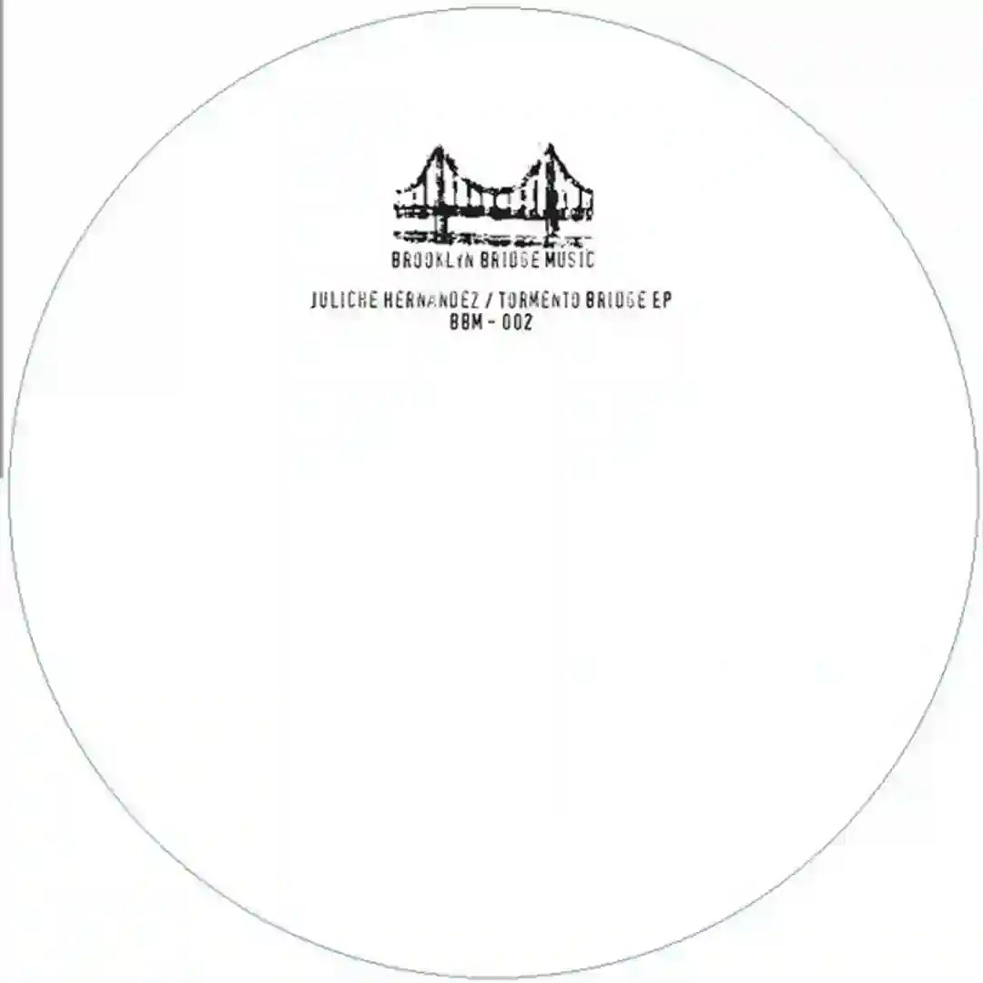 Tormento Bridge EP cover