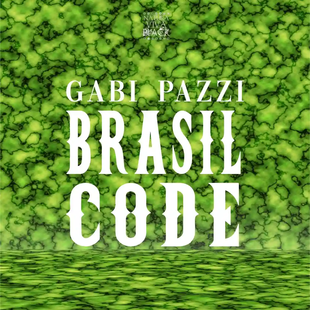 Brasil Code (Original mix) cover