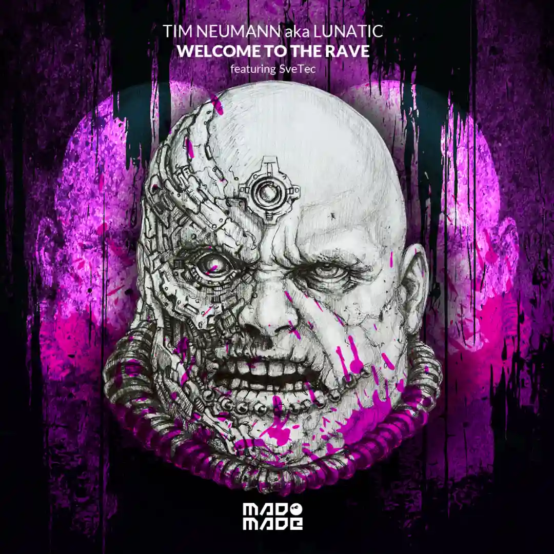 Disturbance Presence (Original Mix) cover