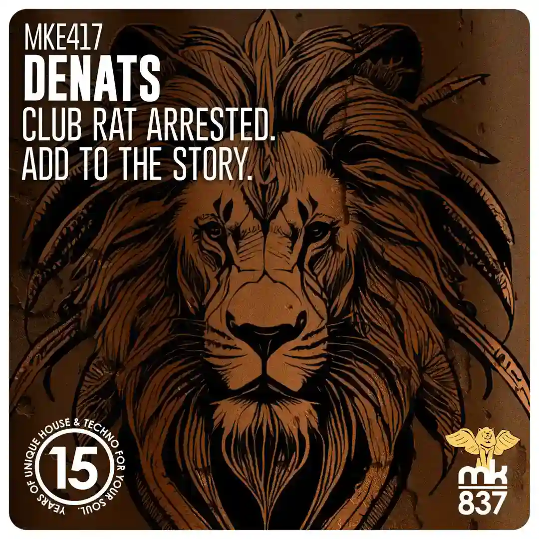 Club Rat Arrested. Add to the Story cover