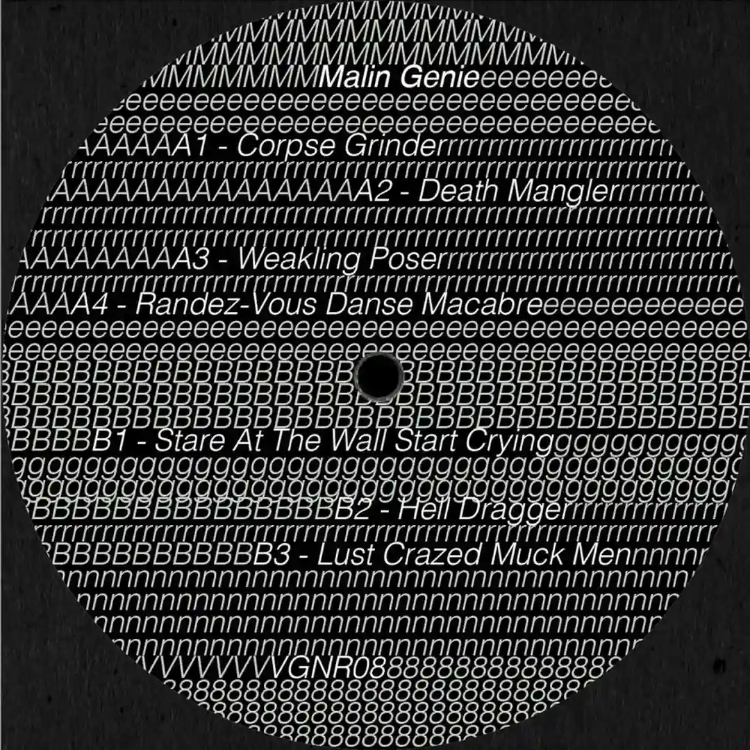 Corpse Grinder EP cover