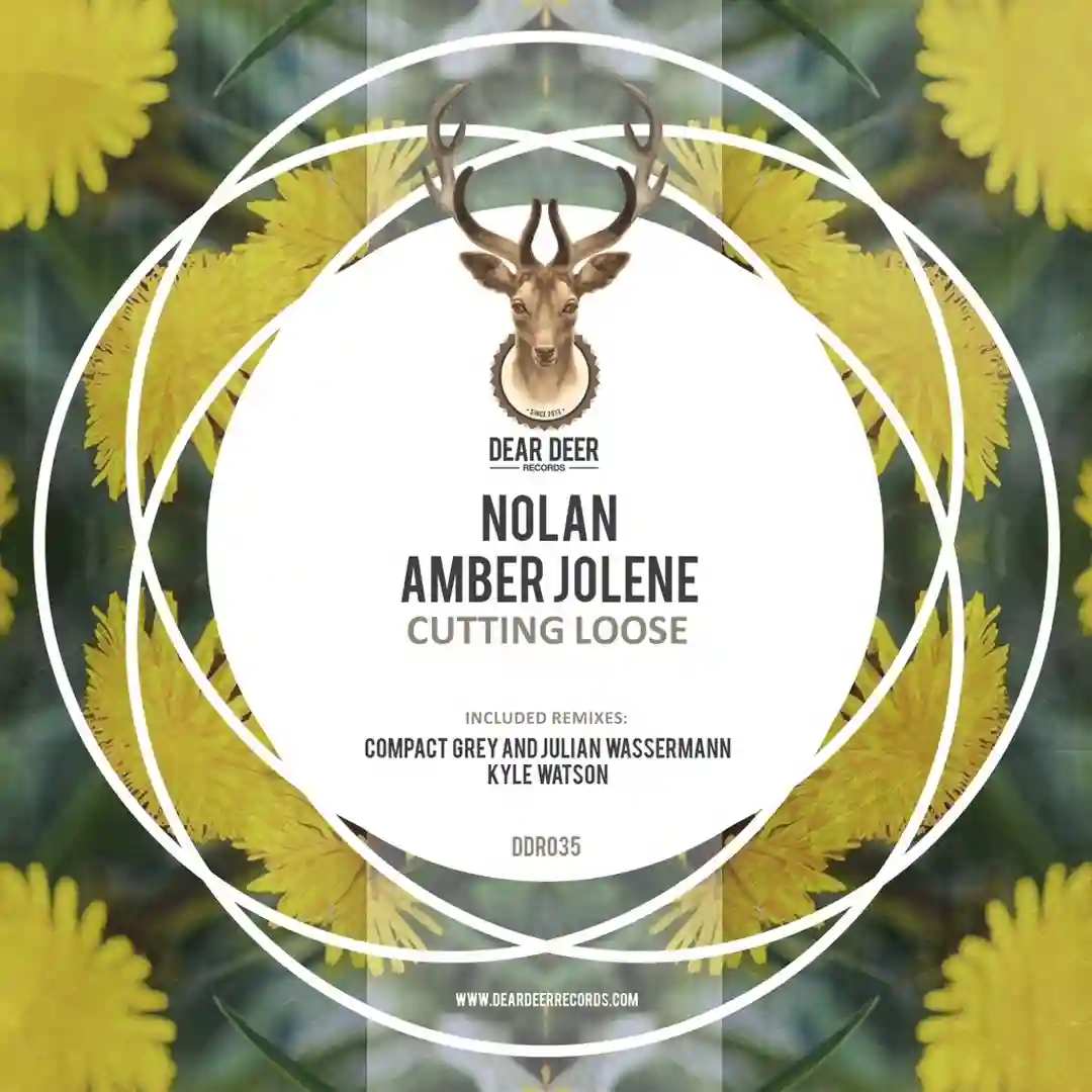 Cutting Loose feat. Amber Jolene cover