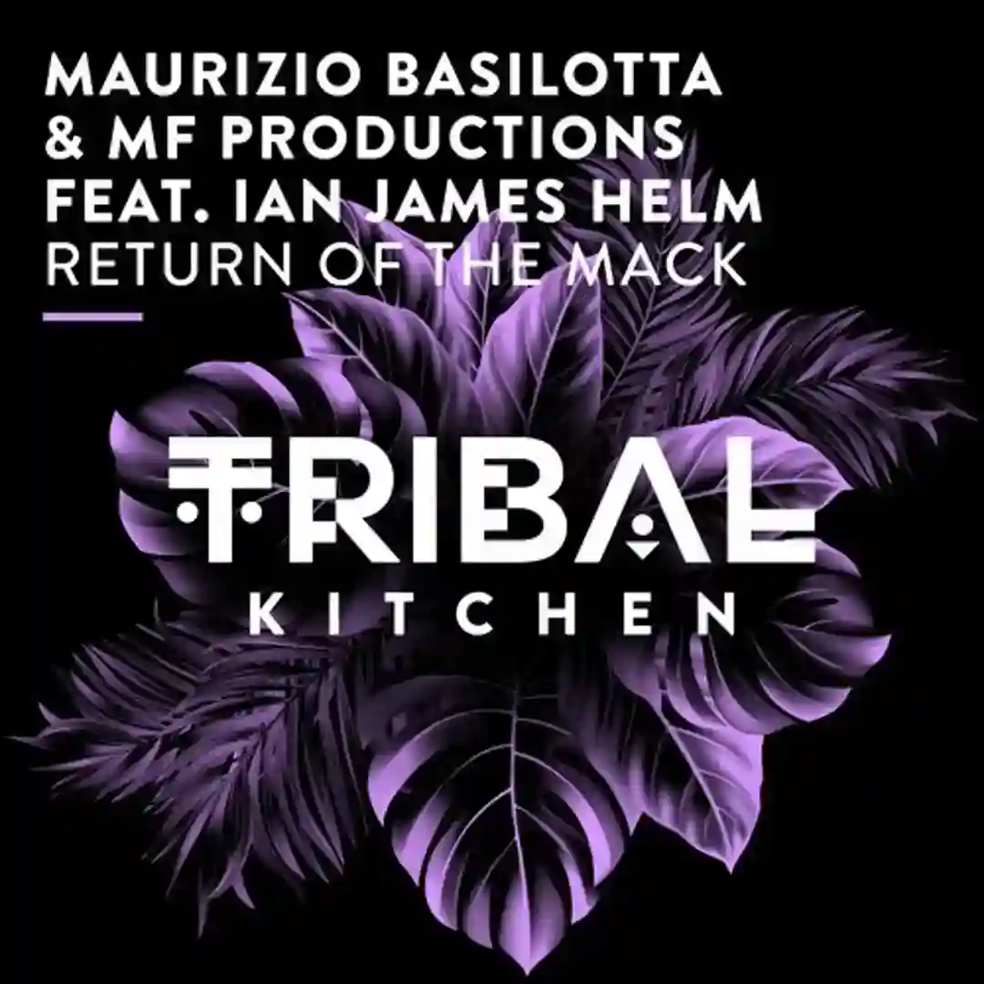 Return of the Mack feat. Ian James Helm (Extended Mix) cover