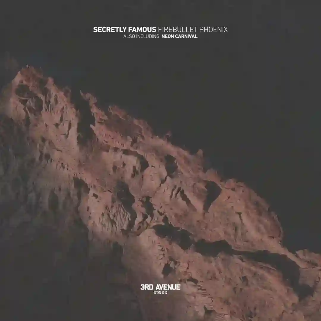 Firebullet Phoenix (Original Mix) cover